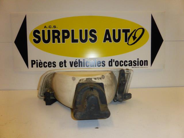 Image Optique avant principal droit (feux)(phare) - CITROEN ZX