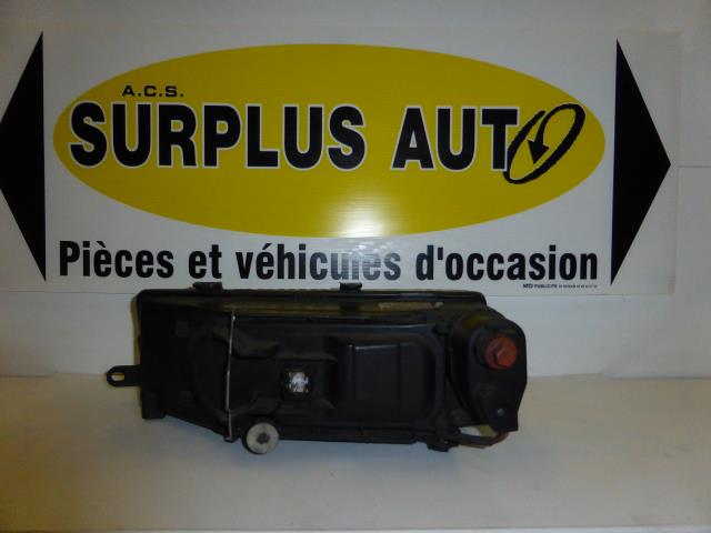 Image Optique avant principal droit (feux)(phare) - SEAT TOLEDO 3