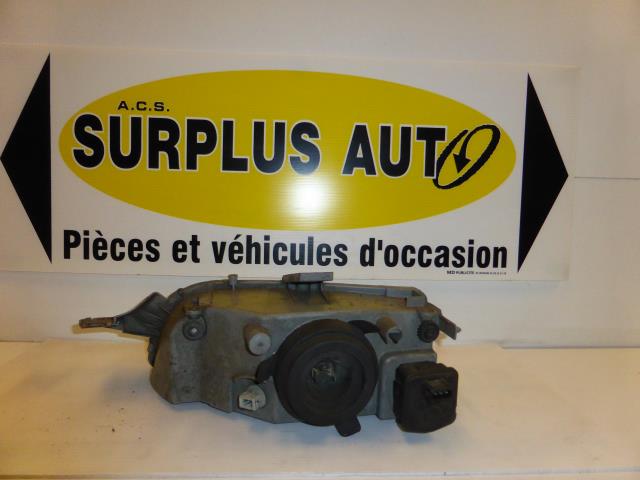 Image Optique avant principal droit (feux)(phare) - FIAT PUNTO 1