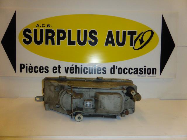 Image Optique avant principal droit (feux)(phare) - SEAT TOLEDO 3