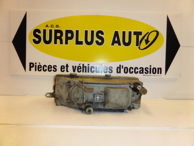 Image Optique avant principal droit (feux)(phare) - SEAT TOLEDO 3