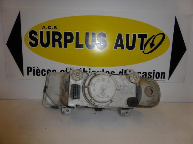 Image Optique avant principal droit (feux)(phare) - SKODA FELICIA