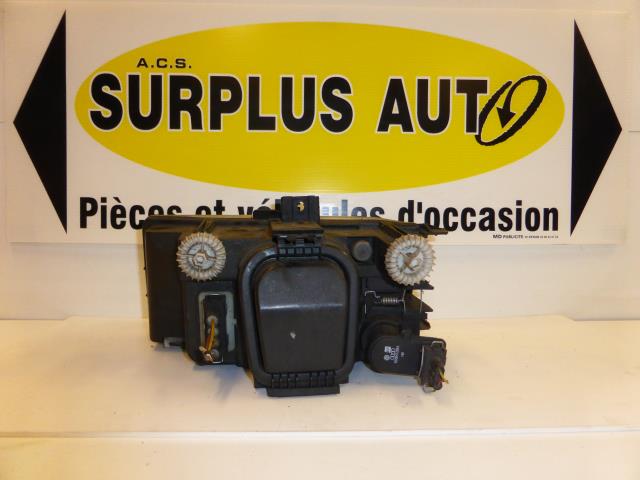 Image Optique avant principal droit (feux)(phare) - SEAT IBIZA 2