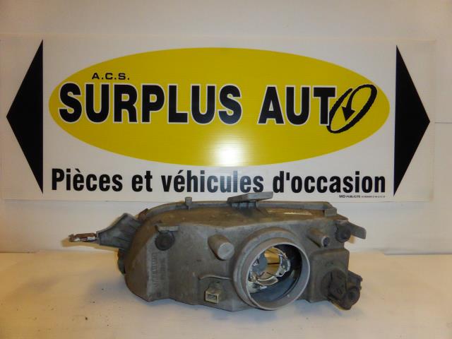 Image Optique avant principal droit (feux)(phare) - FIAT PUNTO 1