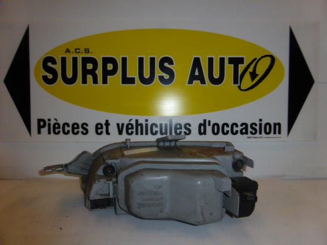 Image Optique avant principal droit (feux)(phare) - FIAT PUNTO 1