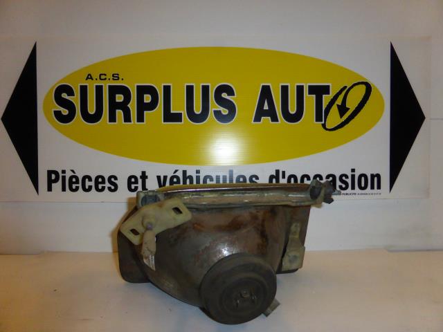 Image Optique avant principal droit (feux)(phare) - FORD ESCORT 5