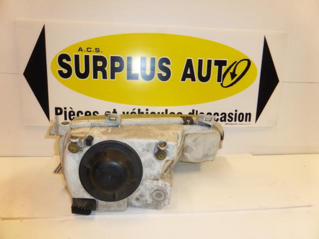 Image Optique avant principal gauche (feux)(phare) - SEAT ALHAMBRA 1