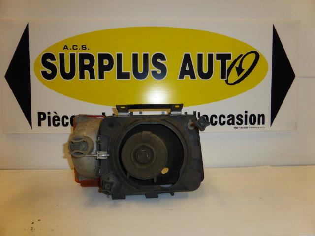 Image Optique avant principal gauche (feux)(phare) - OPEL CORSA A