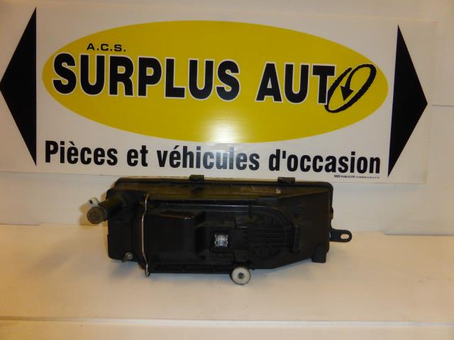 Image Optique avant principal gauche (feux)(phare) - SEAT TOLEDO 3