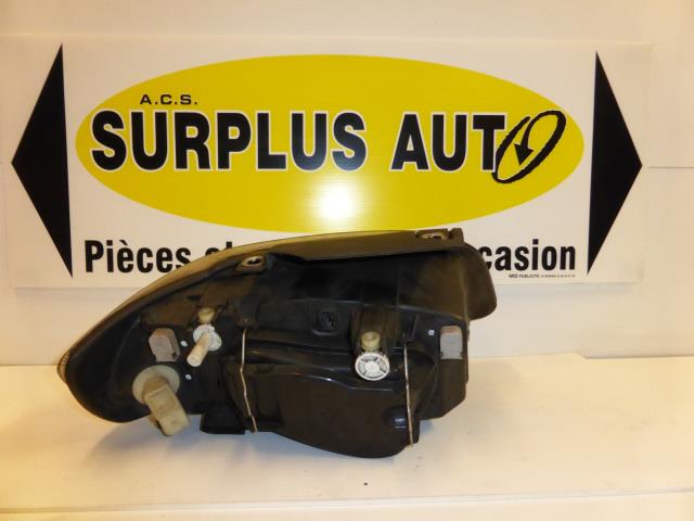 Image Optique avant principal gauche (feux)(phare) - SEAT IBIZA 2000