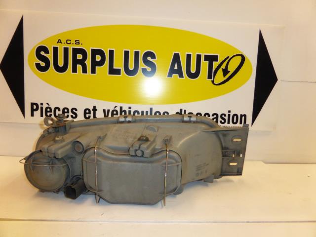 Image Optique avant principal gauche (feux)(phare) - FORD FIESTA 1996/2000