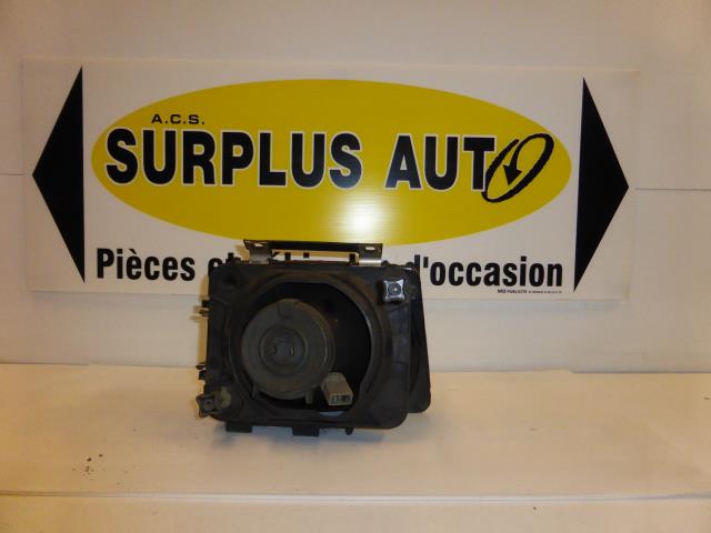 Image Optique avant principal gauche (feux)(phare) - OPEL CORSA A
