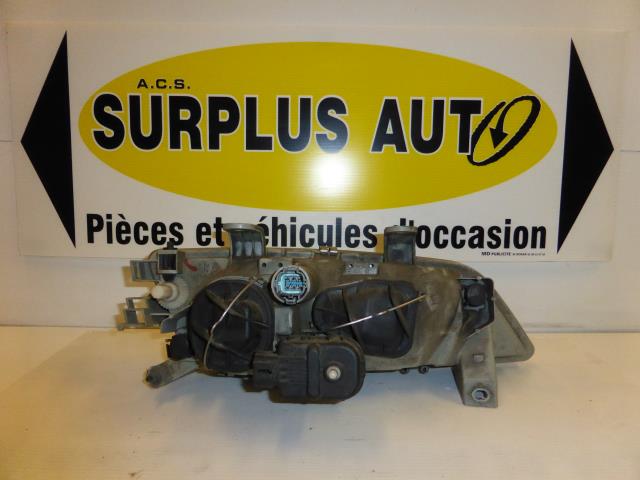 Image Optique avant principal gauche (feux)(phare) - NISSAN PRIMERA 2