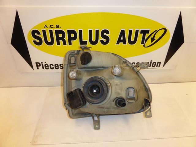 Image Optique avant principal gauche (feux)(phare) - OPEL AGILA A