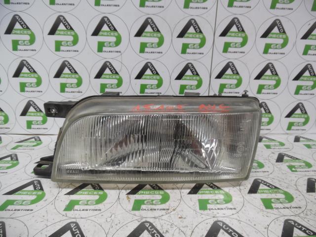 Gruppo ottico anteriore principale sinistro (luci)(faro) ROVER 400 2 Gasolina - 1