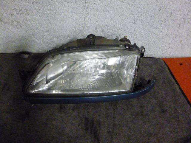 Gruppo ottico anteriore principale sinistro (luci)(faro) PEUGEOT 306 PHASE 1 Gasolina - 1