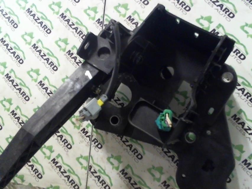 Image Pedale d'embrayage - PEUGEOT 407