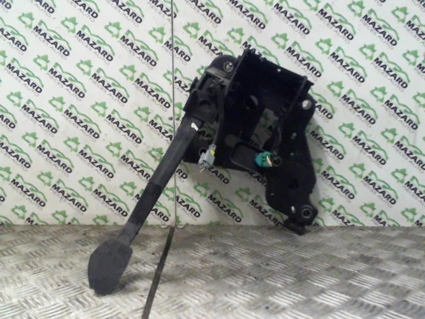 Image Pedale d'embrayage - PEUGEOT 407