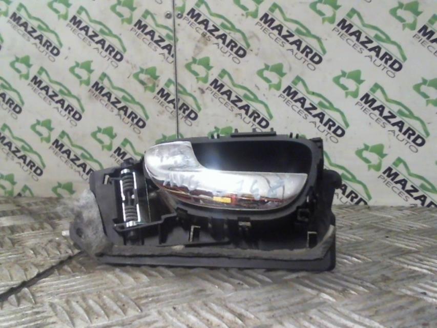 Image Poignee interieur avant gauche - PEUGEOT 307