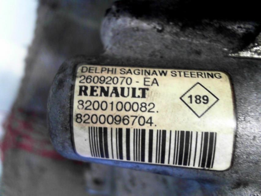 Pompe de direction RENAULT LAGUNA 2 PHASE 1 Diesel - 1