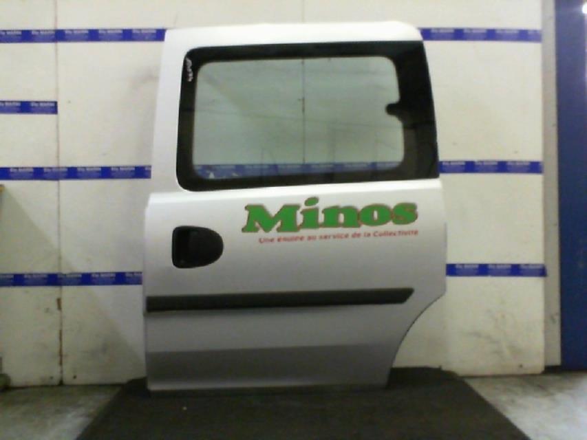 Porte laterale gauche OPEL COMBO C PHASE 1 Diesel - 1