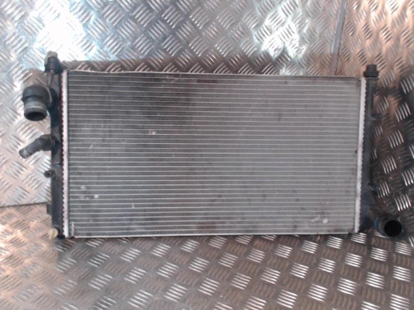 Radiateur eau FIAT PANDA 2 PHASE 1 Diesel - 1