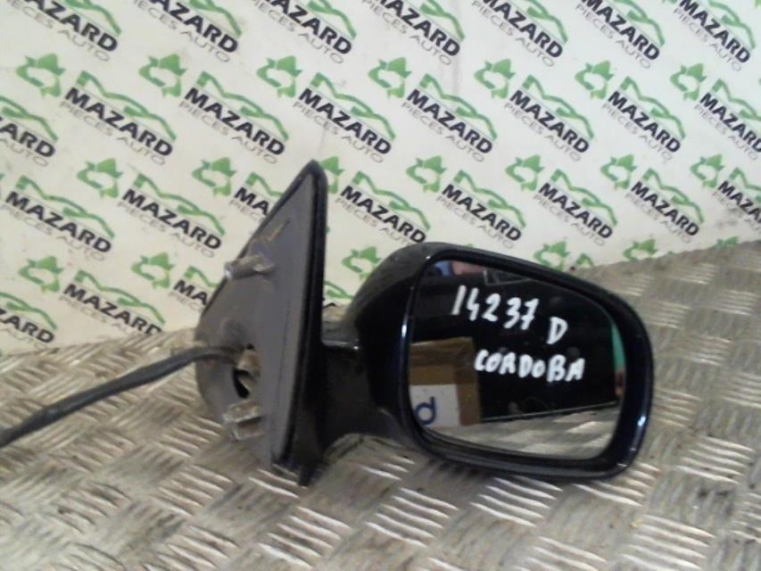 Specchietto retrovisore destro SEAT CORDOBA 1 PHASE 2 Diésel - 1
