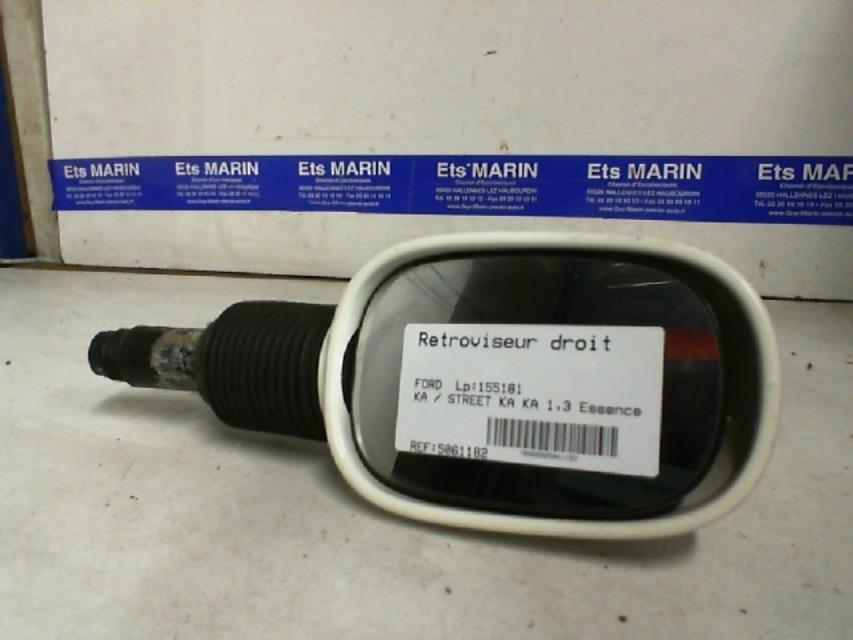 Retrovisor derecho FORD KA 1 PHASE 1 Gasolina - 1