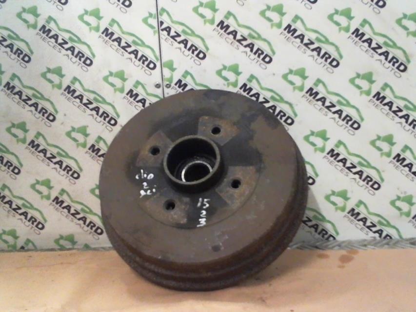 Tamburo posteriore destro RENAULT CLIO 2 PHASE 2 Diésel - 1
