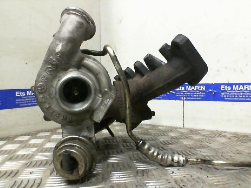 Turbo OPEL ZAFIRA A PHASE 1 Diesel - 1