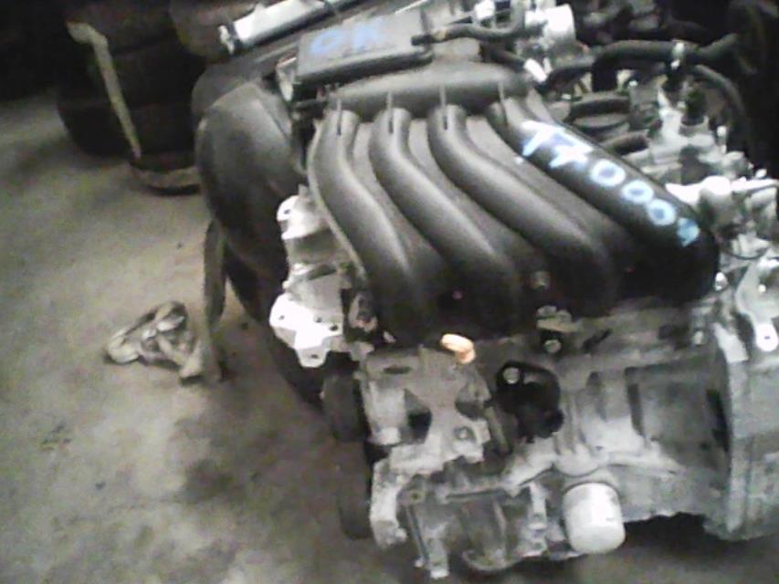 Moteur NISSAN JUKE 1 PHASE 1 Essence - 1
