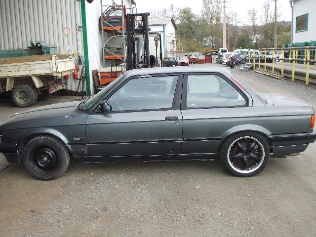 Image Alternateur - BMW SERIE 3 E30