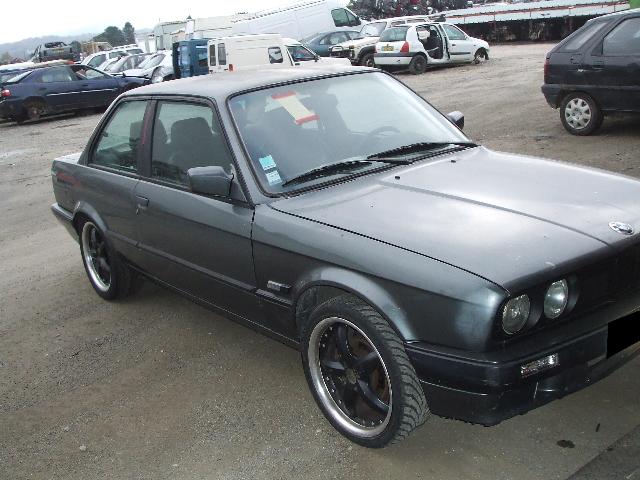 Image Alternateur - BMW SERIE 3 E30