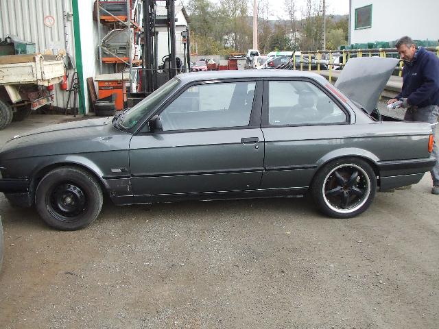Image Alternateur - BMW SERIE 3 E30