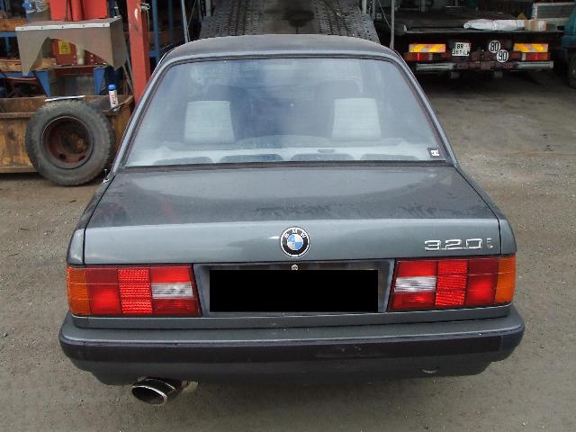 Image Alternateur - BMW SERIE 3 E30