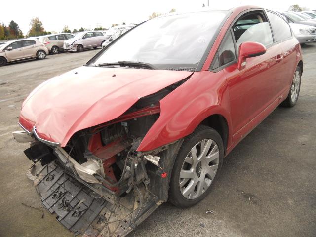 Ammortizzatore anteriore destro CITROEN C4 1 PHASE 1 COUPE Diésel - 1