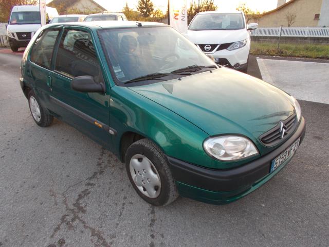Maniglia portiera anteriore destra CITROEN SAXO PHASE 2 Gasolina - 1