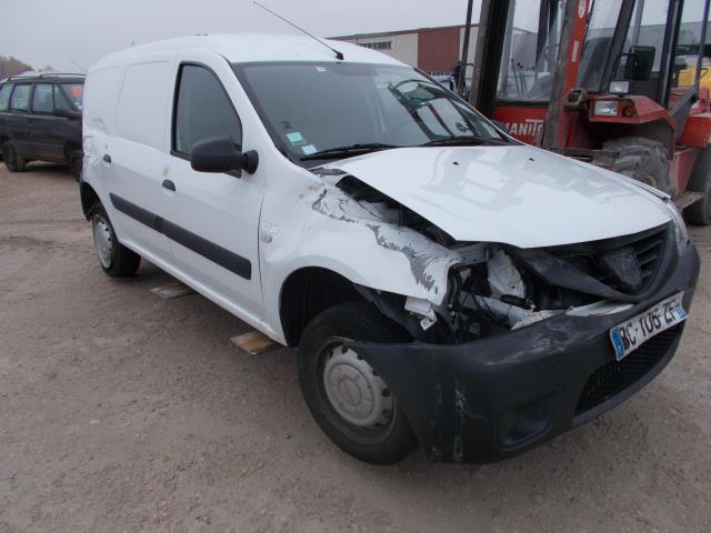 Contactor giratorio DACIA LOGAN 1 PHASE 2 Diésel - 1