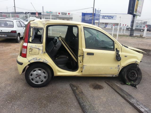 Alternatore FIAT PANDA 2 PHASE 1 Gasolina - 1
