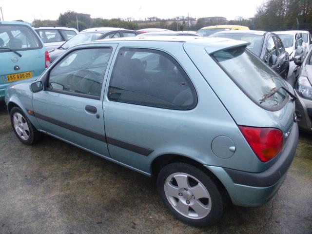 Image Feu arriere principal droit (feux) - FORD FIESTA 4