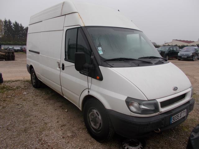 Compresseur clim FORD TRANSIT 3 Diesel - 1
