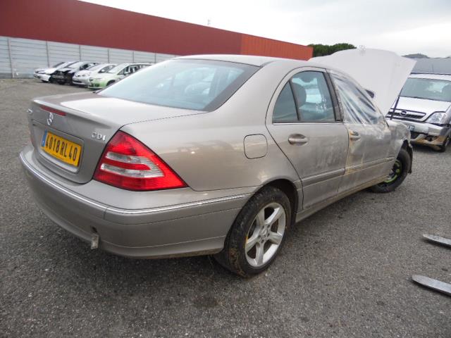 Image Compteur - MERCEDES CLASSE C 203