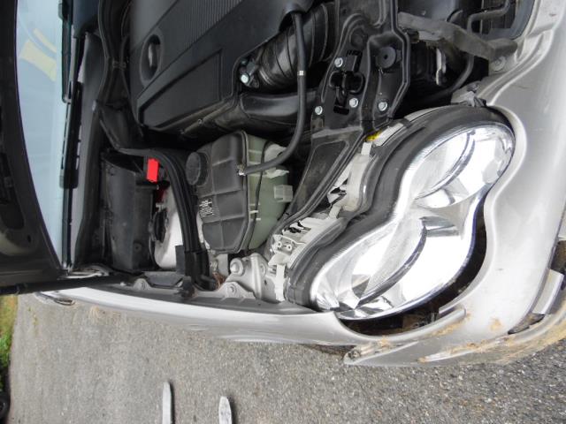 Image Compteur - MERCEDES CLASSE C 203