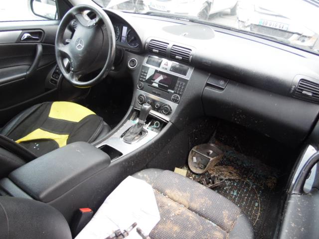 Image Compteur - MERCEDES CLASSE C 203