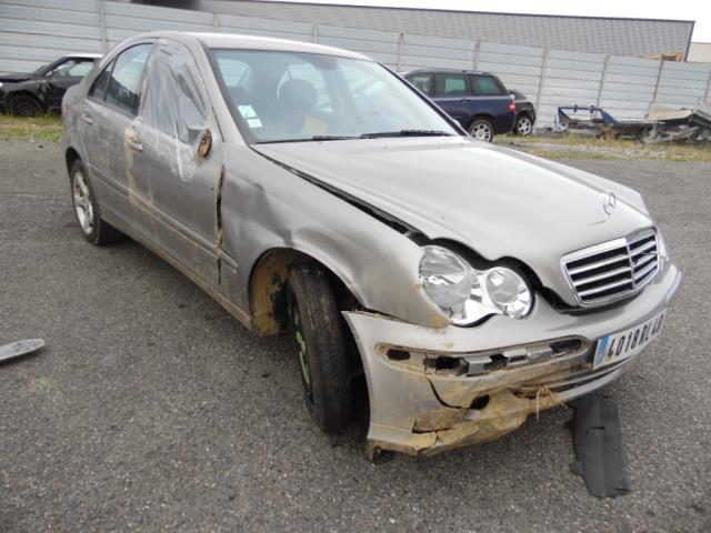 Image Compteur - MERCEDES CLASSE C 203