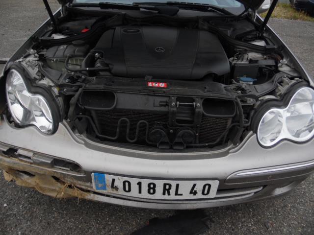 Image Compteur - MERCEDES CLASSE C 203