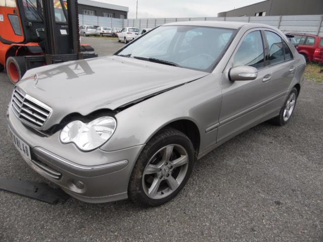 Image Compteur - MERCEDES CLASSE C 203