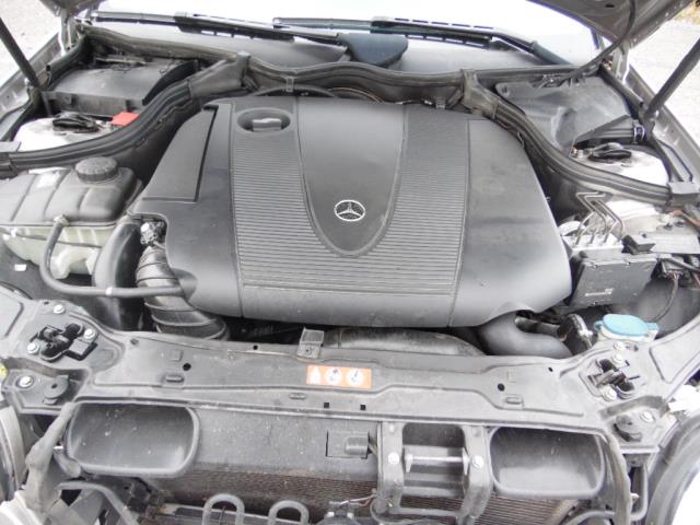 Image Compteur - MERCEDES CLASSE C 203