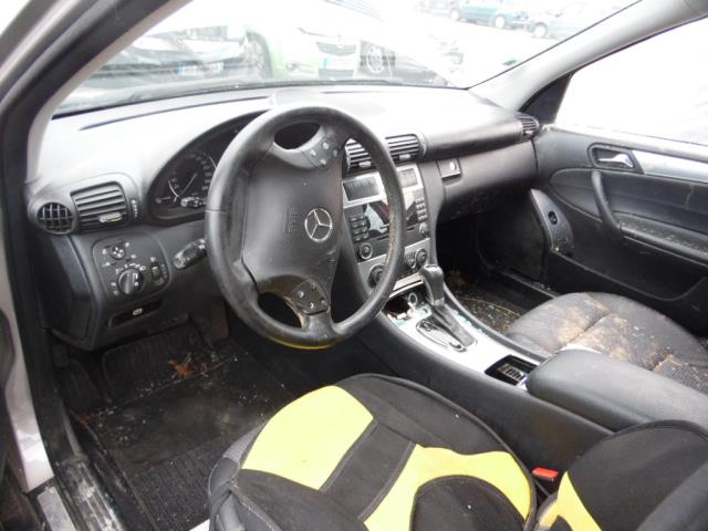 Image Compteur - MERCEDES CLASSE C 203