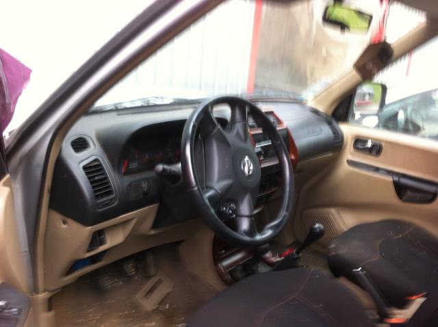 Jante NISSAN TERRANO 2 PHASE 4  - 1